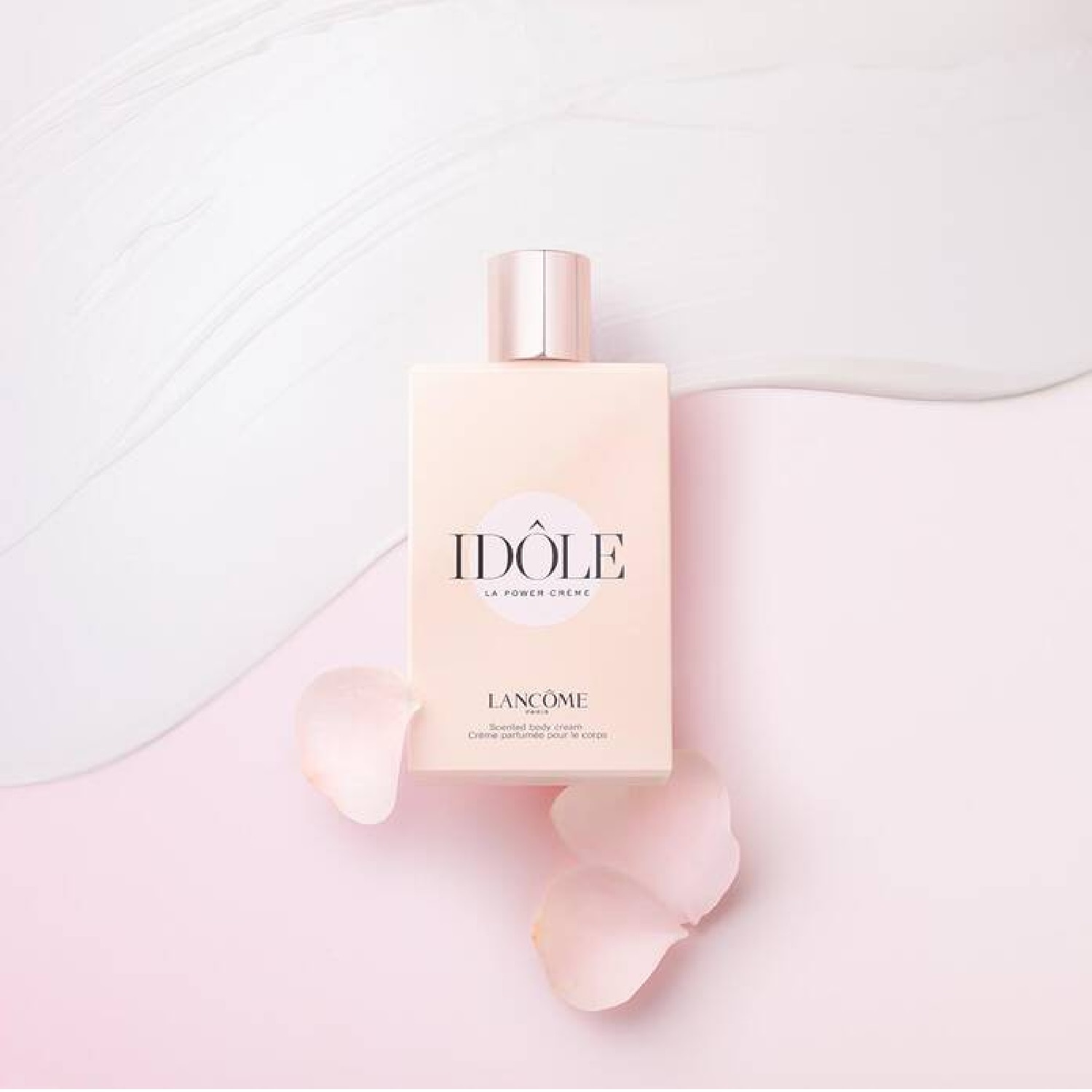IDÔLE POWER CRÈME (CREMA CON FRAGANCIA)